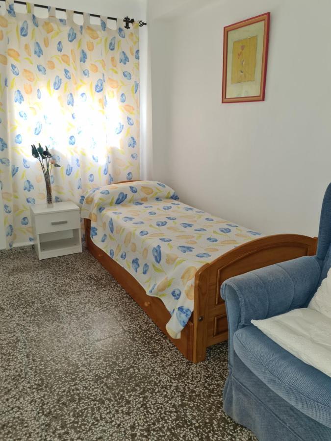 Apartamento En Pleno Centro De Nerja Exterior photo